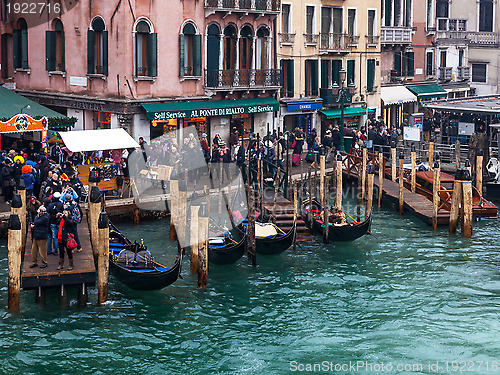 Image of Venetian Dock