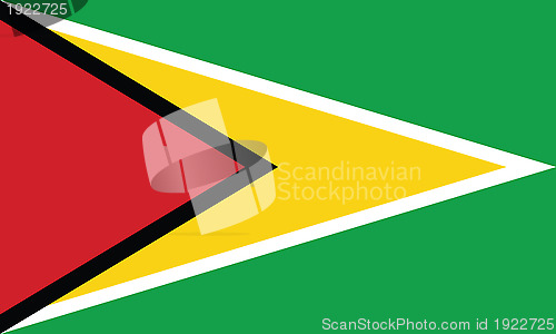 Image of Flag of Guyana