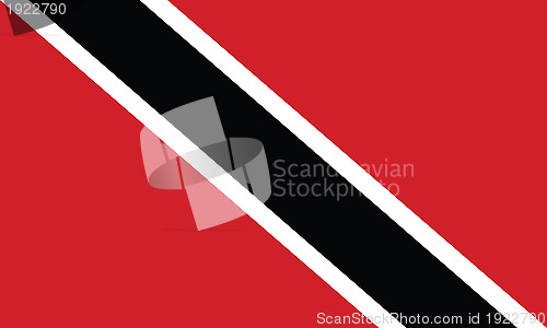 Image of Flag of Trinidad and Tobago