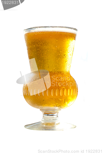 Image of Beer glass