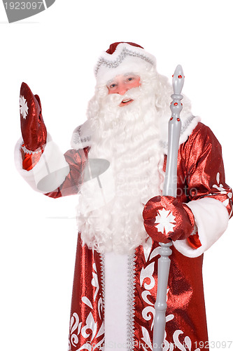 Image of Ded Moroz (Father Frost)