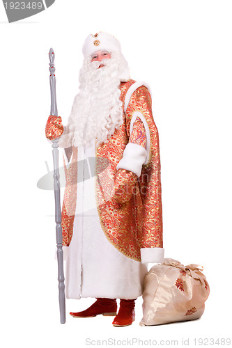 Image of Russian Christmas character