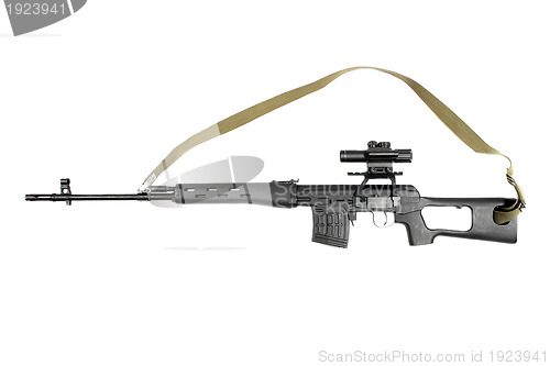 Image of Sniper rifle SVD