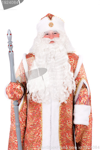 Image of Russian Christmas character Ded Moroz