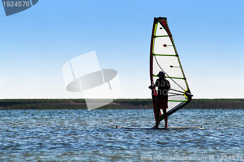 Image of Windsurfer