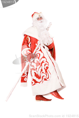 Image of Funny Ded Moroz