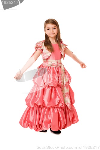 Image of Beautiful little girl