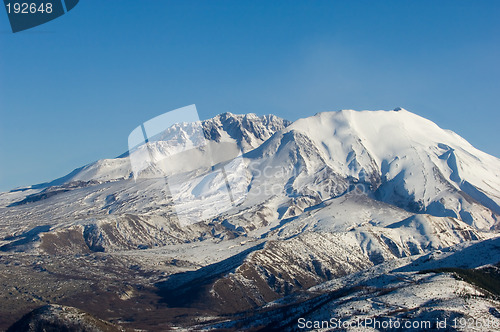 Image of Mount St. Helen