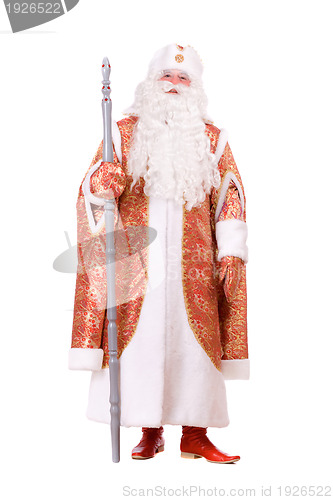 Image of Ded Moroz (Father Frost)