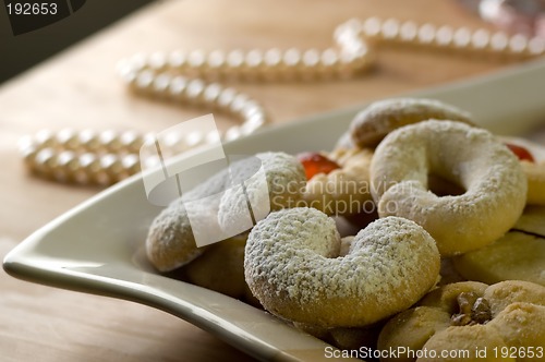 Image of cookies