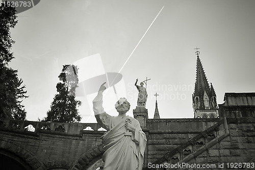 Image of Near to God - Lourdes