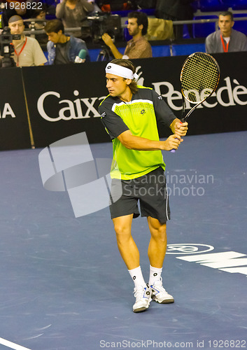 Image of David Ferrer