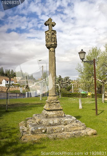 Image of Cenicero, the province of La Rioja, Spain