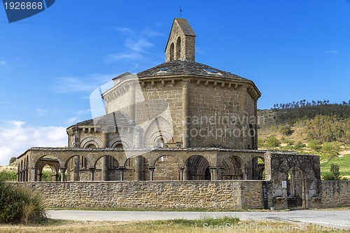 Image of Monastery of eunate