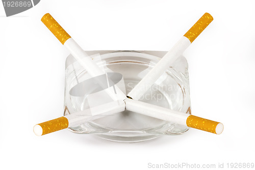 Image of cigarettes