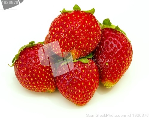 Image of Strawberries