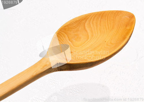 Image of Boxwood wooden spoon