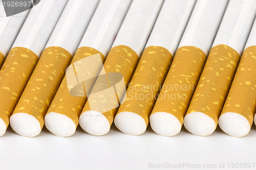 Image of cigarettes