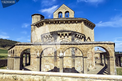 Image of Monastery of eunate