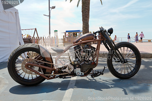 Image of custom bikes 