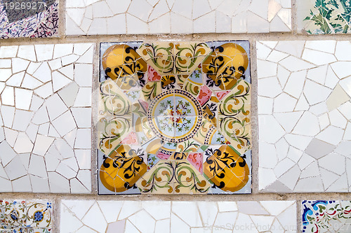 Image of Mota Barcelona Park Guell 