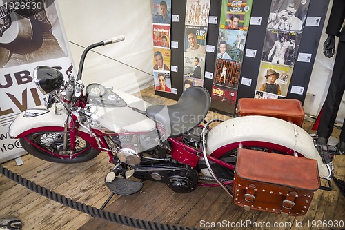 Image of BARCELONA HARLEY DAYS 2012