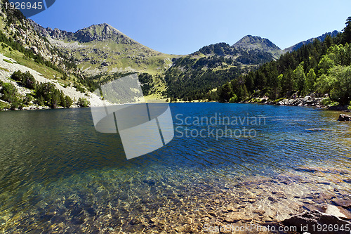 Image of Aiguestortes Lake National Park