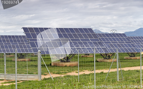 Image of central solar 