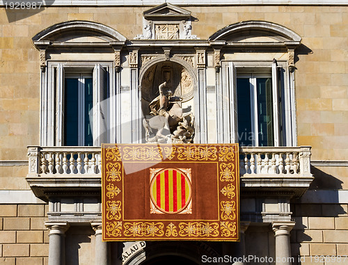 Image of Palau de la Generalitat de Catalunya