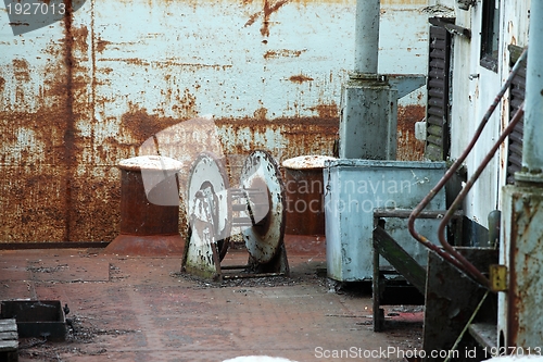 Image of Shipwreck