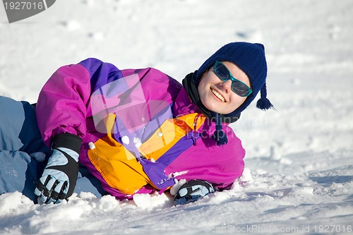 Image of Skier