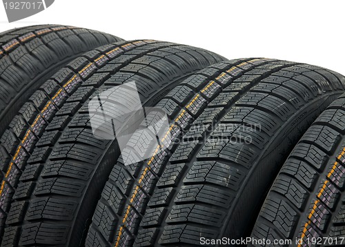 Image of Tyres