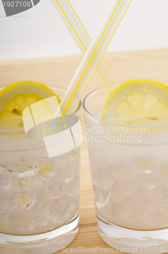 Image of fresh lemonade drink