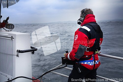 Image of Norwegian Sea Rescue