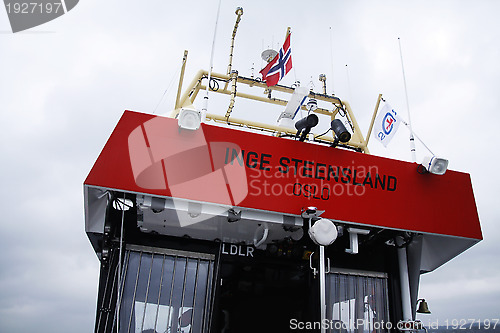 Image of Norwegian Sea Rescue