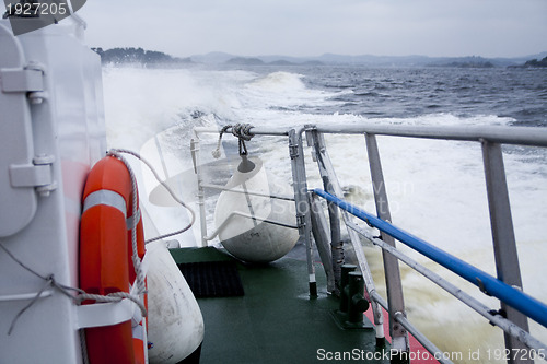 Image of Norwegian Sea Rescue