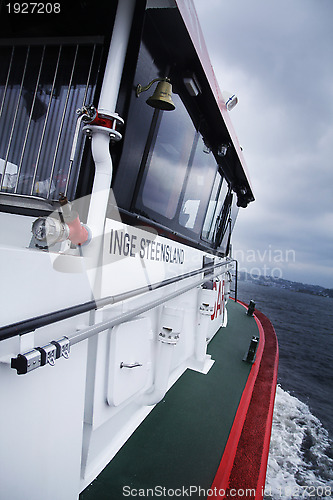 Image of Norwegian Sea Rescue