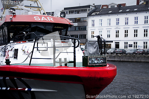 Image of Norwegian Sea Rescue