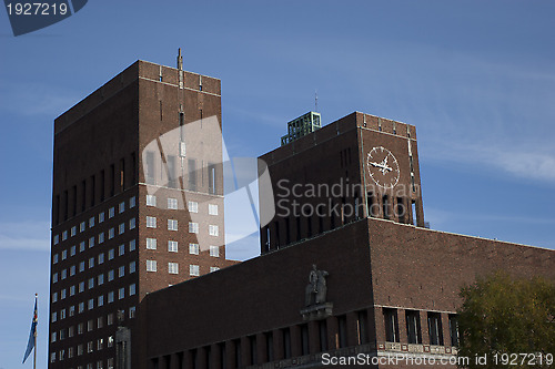 Image of Oslo City Hall