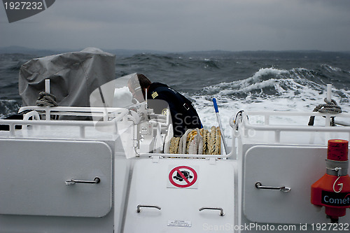 Image of Norwegian Sea Rescue