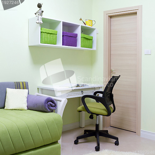 Image of Interior design