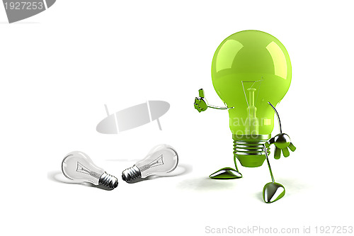 Image of Good for Save Light