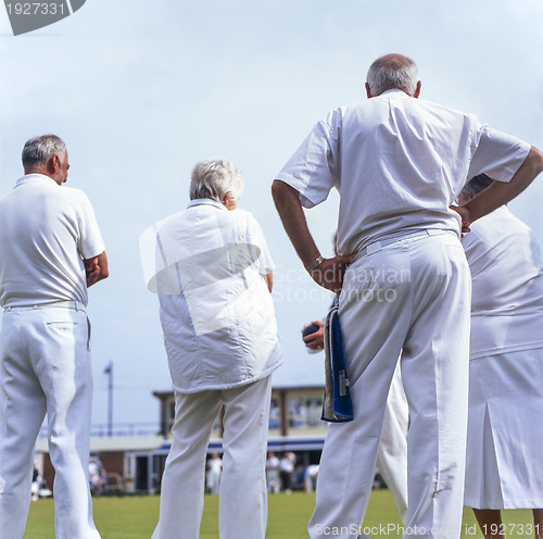 Image of Whites, Teignmouth Bowls, Devon