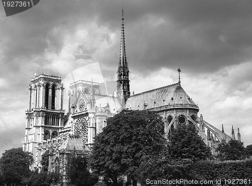 Image of Notre Dame , Paris, France