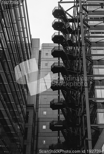 Image of Architecture, Liverpool Street, London