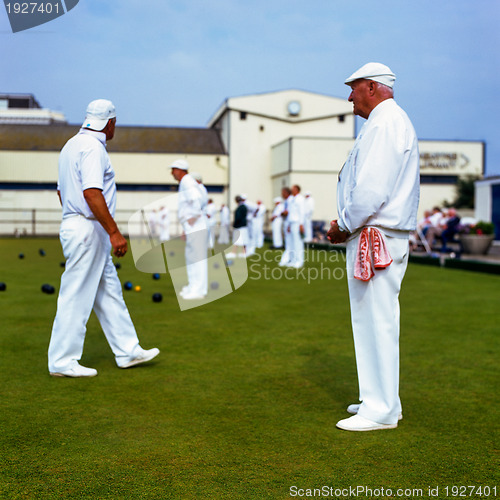 Image of Whites, Teignmouth Bowls, Devon