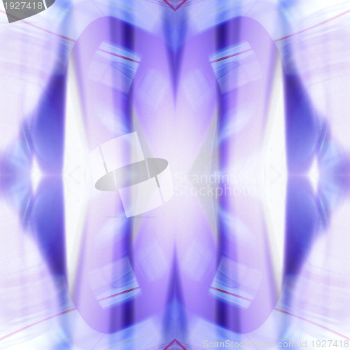 Image of Symmetrical abstract background