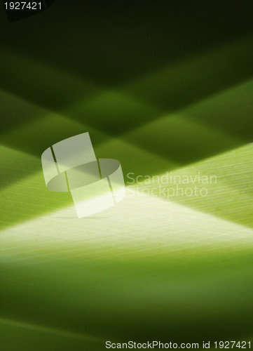 Image of Symmetrical 3d abstract background