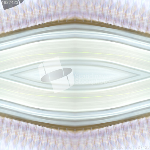 Image of Symmetrical abstract background