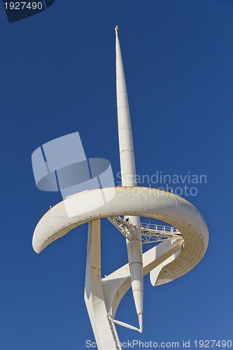 Image of Montjuic Communications Tower